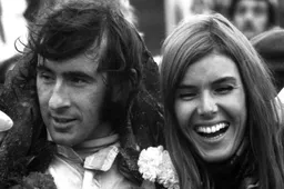 Sir Jackie Stewart: The greatest challenge of my life continues