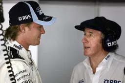 Sir Jackie: Very good if Rosberg won the title