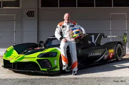 Villeneuve: I want to win the Triple Crown of Motorsports