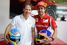 Villeneuve: Alonso had god complex at Ferrari