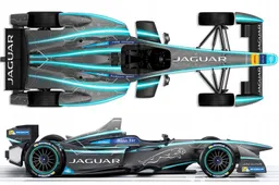 Williams to run Jaguar's Formula E team