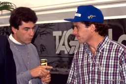 Jakobi: Senna had something that others didn’t have