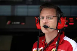 Spotlight shifts to Allison as Ferrari fall short of expectations