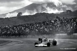 Flashback: A tempestuous first Japanese Grand Prix