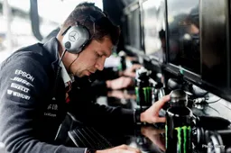Marko: Since Vowles departure mood at Mercedes is tense