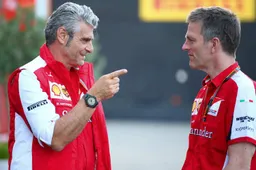 Allison to replace Arrivabene as Ferrari team chief?