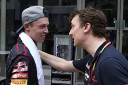 Marko: Key and Kvyat are staying with Toro Rosso