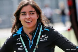 Chadwick: Williams keep that F1 dream alive