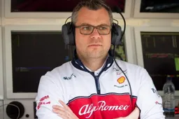 Alfa Romeo appoint Jan Monchaux as new Technical Director