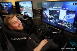 Esports influencer Jardier on the importance of sim racing