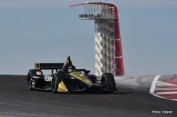 Indycar to debut at Circuit of the Americas this weekend