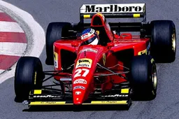 Legends: Jean Alesi mastered being in the right place at the wrong time