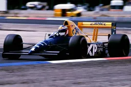 Jean Alesi: My F1 debut at the French Grand Prix