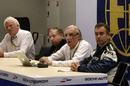 Hartstein questions credentials of current F1 doctor