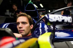 Vergne happier on Ferrari bench than to race for Caterham