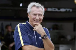 DAMS Statement: Jean-Paul Driot has passed away