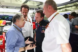 Red Bull seek help from Todt amid F1 engine crisis