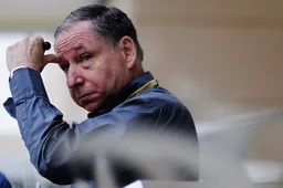 Todt: New manufacturers in F1 for 2021 has not happened