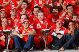 Todt is expecting Ferrari to bounce back