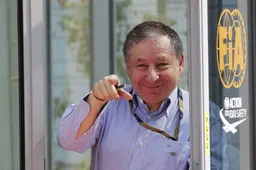 Red Mist: Time to abdicate President Jean Todt