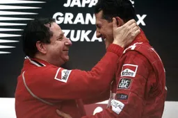 Todt: Schumacher doubted if he was a good driver or not