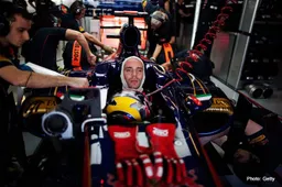 Vergne: I felt like a robot being a Red Bull driver