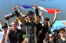 Vergne seals Formula E title in New York