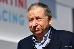 Todt: Cost cap must be reduced, but we must not start dreaming