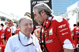 Todt: Driver aids should not be allowed