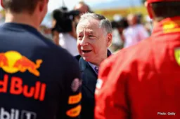 Todt: No reverse-grid; cost cap is a game-changer