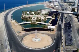 Tilke: Jeddah will be really, really close between Lewis and Max
