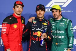Jeddah Qualifying Top Three Press Conference