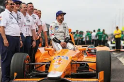 Alonso: My only goal is to get a third F1 world title