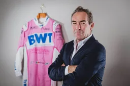 Racing Point hire Jefferson Slack as marketing chief
