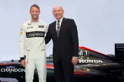 No pay cut for Button who will bank $18 million from McLaren