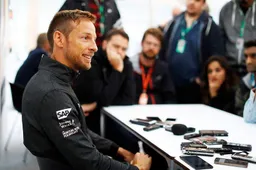 Button: I left it a year too long racing in F1