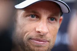 Button: It's always scary but it is behind us now