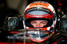 Button: If I am in F1 in 2016, I want to be with McLaren