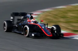 McLaren: We’ve still got a lot of work do to