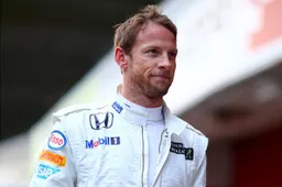 McLaren denies Button lost his cool with the team in Bahrain