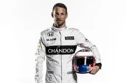 Button: The brand-new MP4-31 really looks the part