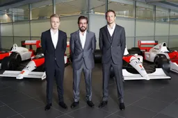 Alonso wishes Magnussen best of luck for Melbourne