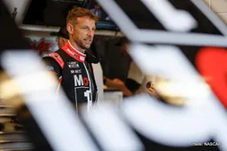 Button: NASCAR is an emotional rollercoaster, I nearly stopped