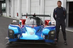 Video: Button tests LMP1 ahead of Le Mans debut