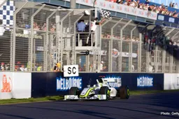 Melbourne Flashback: Brawn stun with debut in 2009