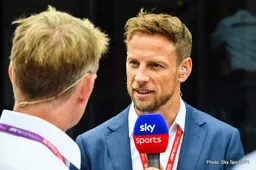 Button: I am sure Lewis was quite frustrated