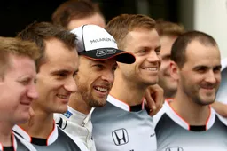 Button: In 2017 I will help McLaren to develop as a whole