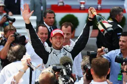 Button: I've reached my goal and will not retire upset