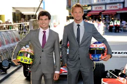 Button and Perez on the Williams radar for 2017