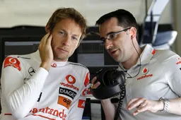 Former McLaren man joins Williams to engineer for Massa